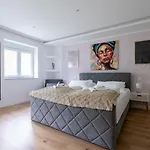 アパート Near Vienna - 80m2 - Garden - Near Vienna - Workers&families プルカースドルフ