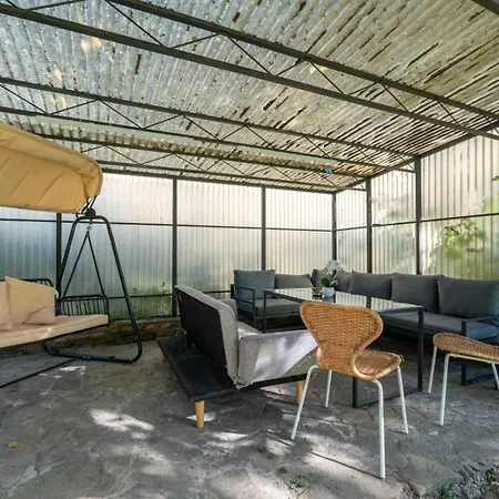Lägenhet Near Vienna - 80m2 - Garden - Near Vienna - Workers&families