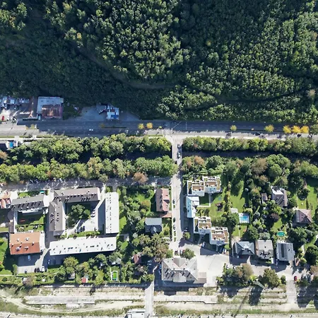 Near Vienna - 80m2 - Garden - Near Vienna - Workers&families プルカースドルフ