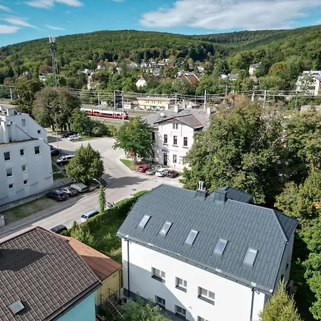 アパート Near Vienna - 80m2 - Garden - Near Vienna - Workers&families プルカースドルフ