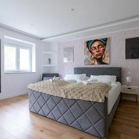 Lägenhet Near Vienna - 80m2 - Garden - Near Vienna - Workers&families Purkersdorf