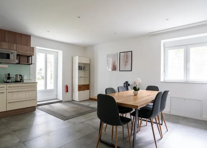 アパート Near Vienna - 80m2 - Garden - Near Vienna - Workers&families