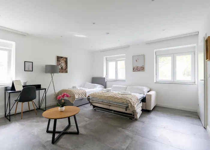 アパート Near Vienna - 80m2 - Garden - Near Vienna - Workers&families *