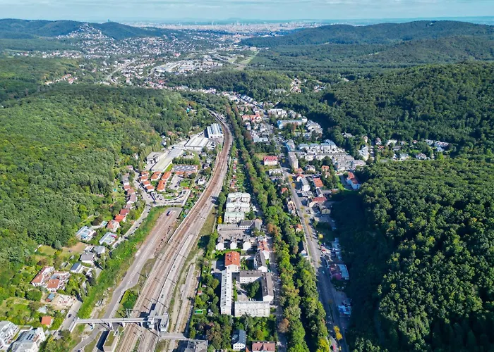 Near Vienna - 80m2 - Garden - Near Vienna - Workers&families アパート