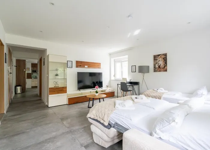 Near Vienna - 80m2 - Garden - Near Vienna - Workers&families プルカースドルフ