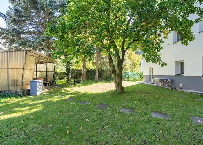 Near Vienna - 80m2 - Garden - Near Vienna - Workers&families アパート