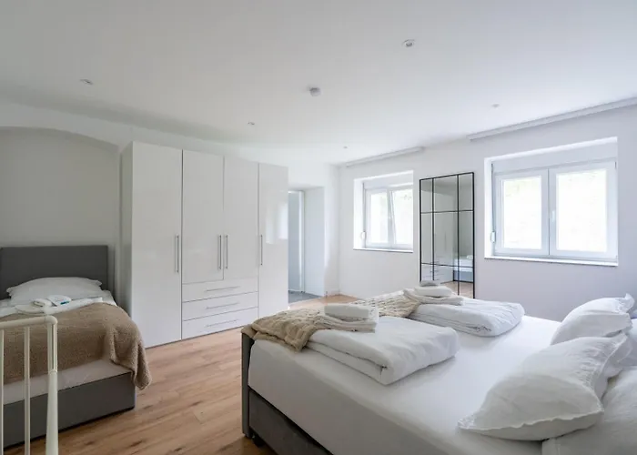 Near Vienna - 80m2 - Garden - Near Vienna - Workers&families プルカースドルフ