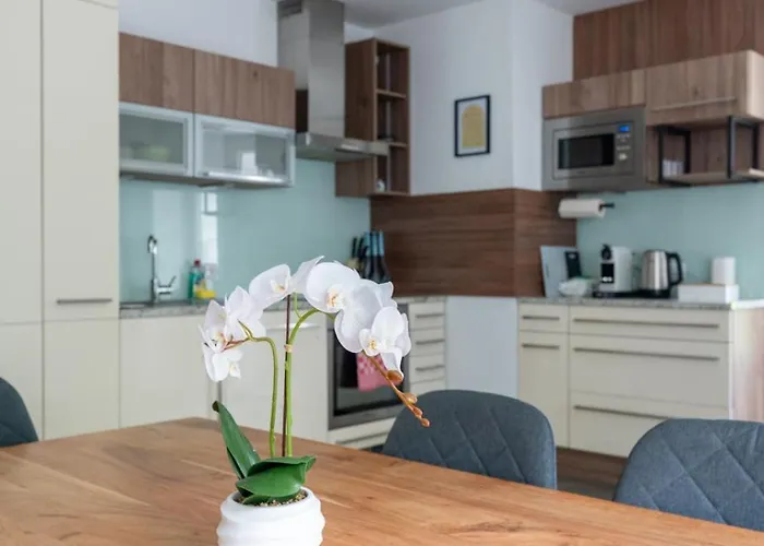 Near Vienna - 80m2 - Garden - Near Vienna - Workers&families アパート