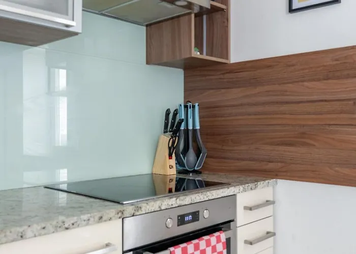 Near Vienna - 80m2 - Garden - Near Vienna - Workers&families