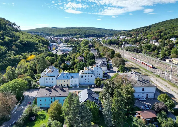 Near Vienna - 80m2 - Garden - Near Vienna - Workers&families アパート