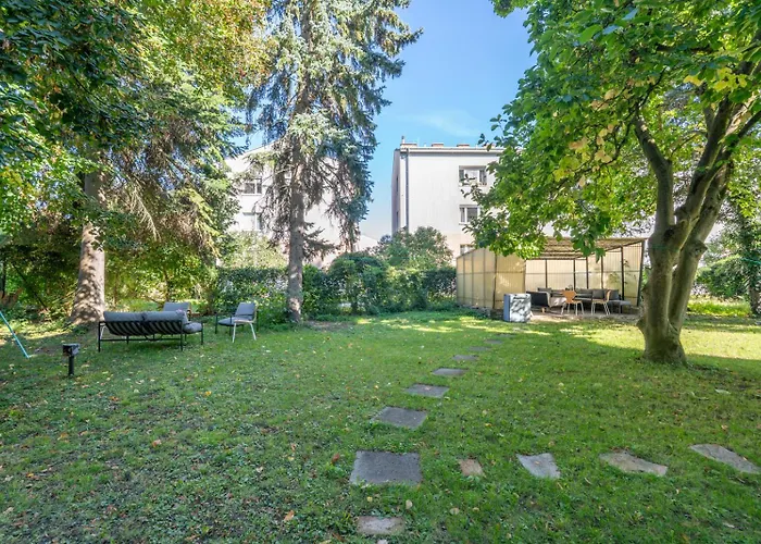 アパート Near Vienna - 80m2 - Garden - Near Vienna - Workers&families