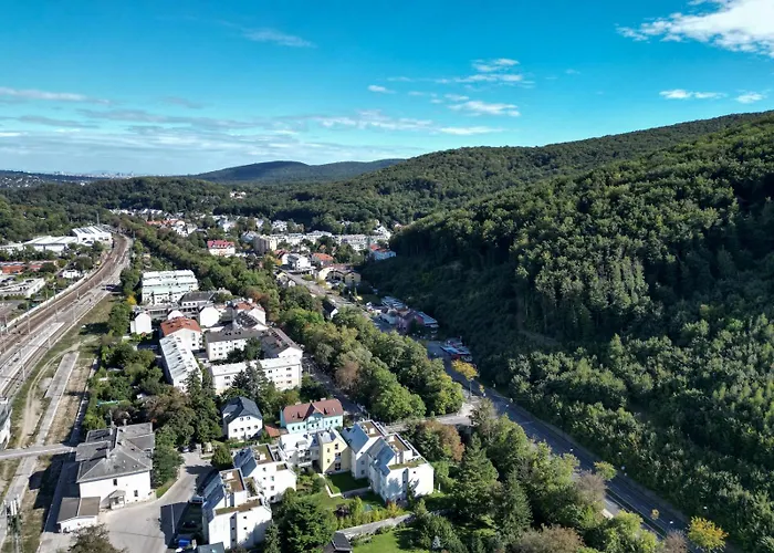 アパート Near Vienna - 80m2 - Garden - Near Vienna - Workers&families プルカースドルフ