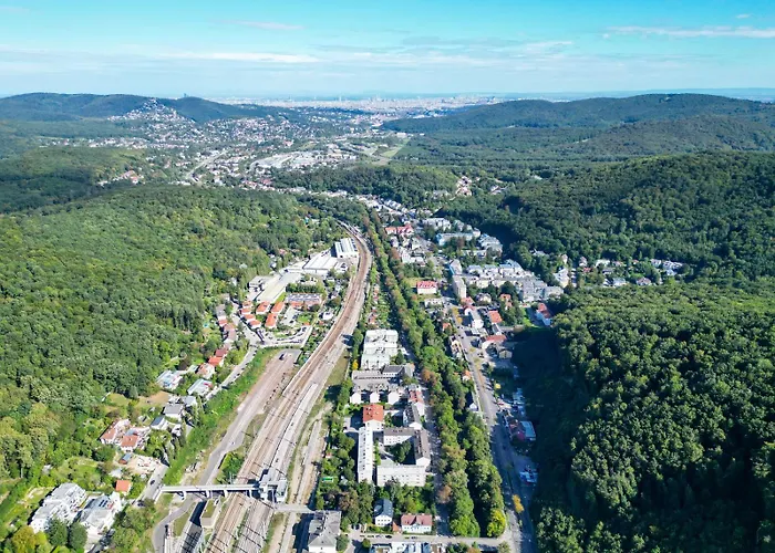 アパート Near Vienna - 80m2 - Garden - Near Vienna - Workers&families