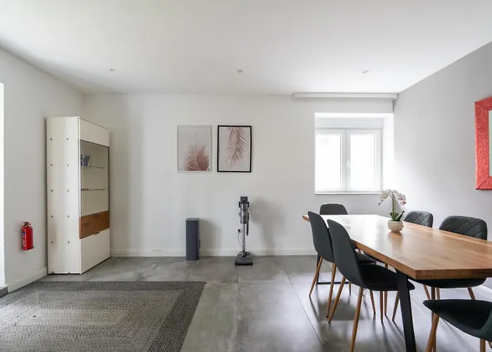 Near Vienna - 80m2 - Garden - Near Vienna - Workers&families アパート *