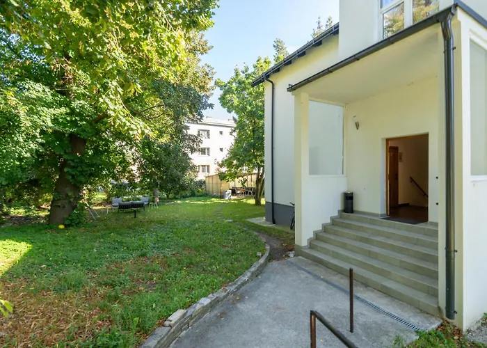 アパート Near Vienna - 80m2 - Garden - Near Vienna - Workers&families プルカースドルフ