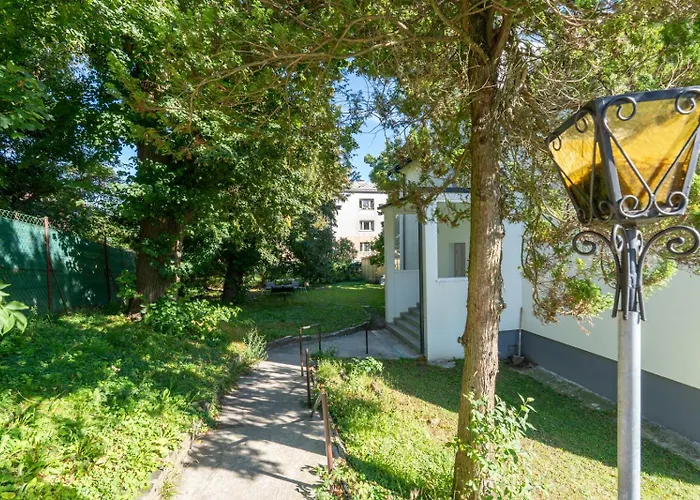 アパート Near Vienna - 80m2 - Garden - Near Vienna - Workers&families プルカースドルフ