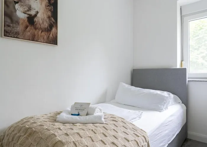 Near Vienna - 80m2 - Garden - Near Vienna - Workers&families アパート