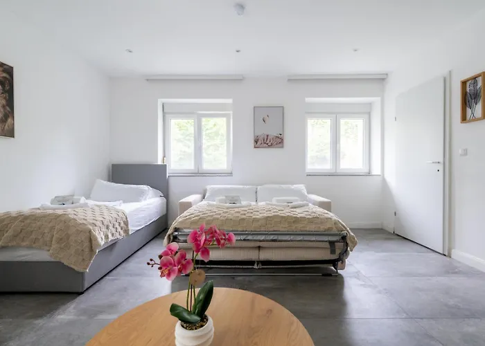 Near Vienna - 80m2 - Garden - Near Vienna - Workers&families