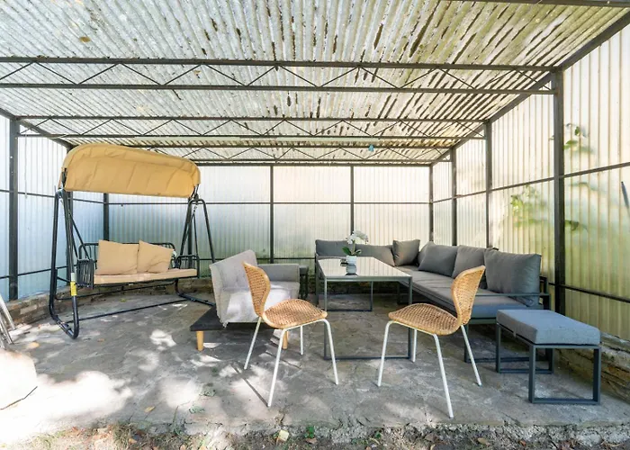 Near Vienna - 80m2 - Garden - Near Vienna - Workers&families アパート *