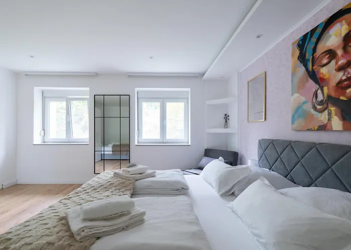 Near Vienna - 80m2 - Garden - Near Vienna - Workers&families * プルカースドルフ