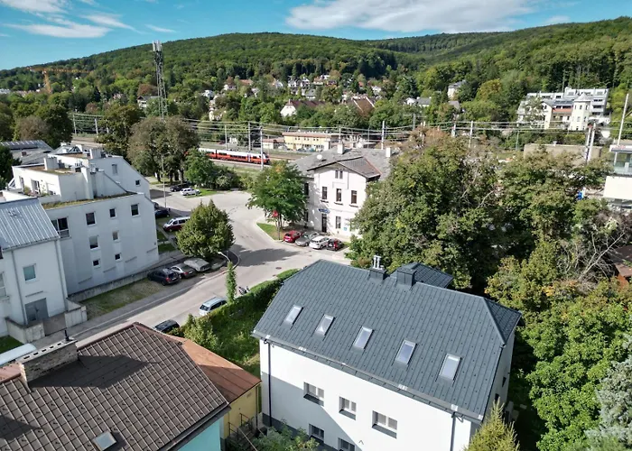 アパート Near Vienna - 80m2 - Garden - Near Vienna - Workers&families プルカースドルフ