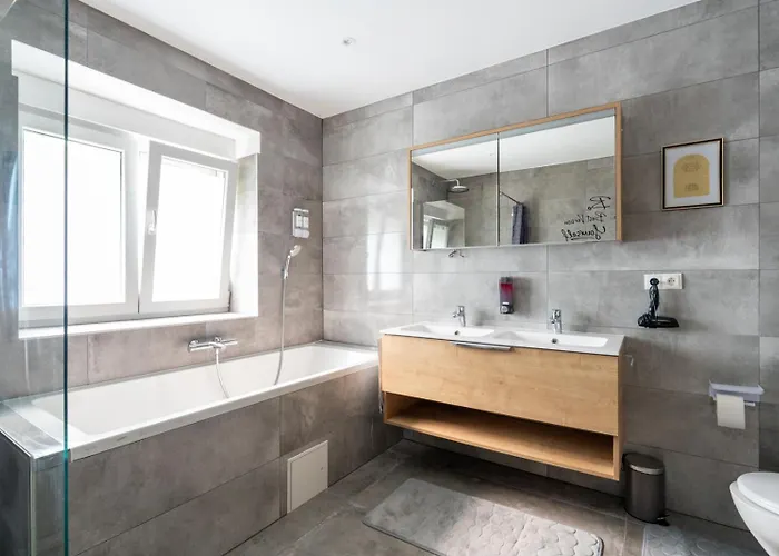 アパート Near Vienna - 80m2 - Garden - Near Vienna - Workers&families