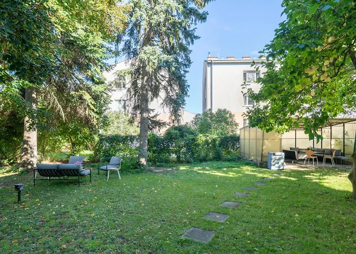 アパート Near Vienna - 80m2 - Garden - Near Vienna - Workers&families