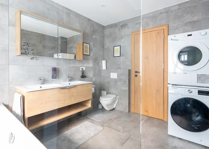 Near Vienna - 80m2 - Garden - Near Vienna - Workers&families アパート プルカースドルフ