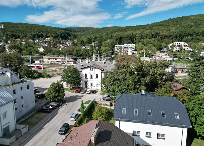 アパート Near Vienna - 80m2 - Garden - Near Vienna - Workers&families