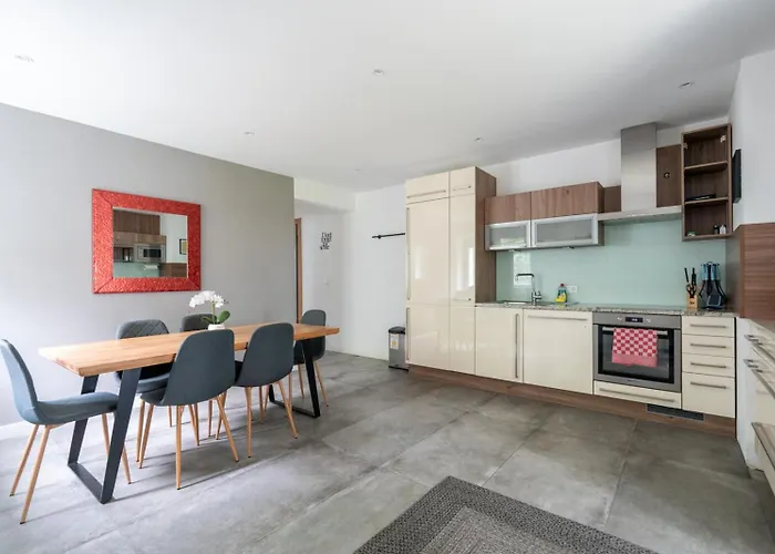 アパート Near Vienna - 80m2 - Garden - Near Vienna - Workers&families *