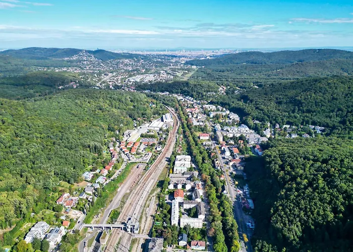 Near Vienna - 80m2 - Garden - Near Vienna - Workers&families アパート