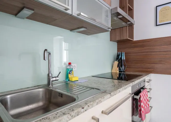 アパート Near Vienna - 80m2 - Garden - Near Vienna - Workers&families