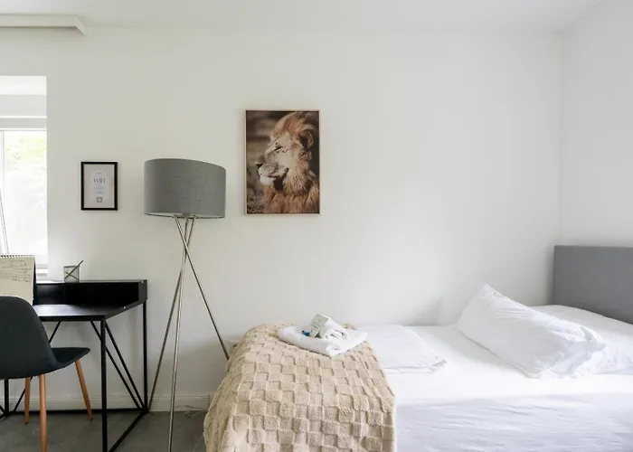 アパート Near Vienna - 80m2 - Garden - Near Vienna - Workers&families